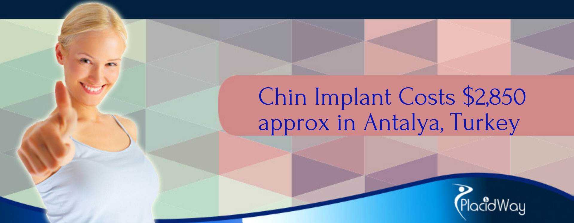 Chin Implant Surgery in Antalya, Turkey